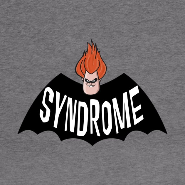 Syndrome by EnchantedTikiTees